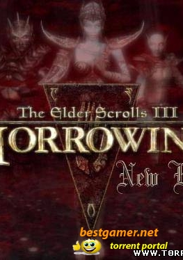 The Elder Scrolls : Morrowind - New Edition (1C) (RUS)