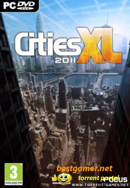 Cities XL 2011 [RePack] (2010 / ENG+RUS)