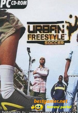 Футбол без правил / Urban Freestyle Soccer (2003/ PC/ Rus)