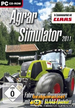 Agrar Simulator 2011 / Cимулятор агранома 2011 (2010/PC/Ger) Симулятор