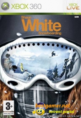 Shaun White Snowboarding [XBOX 360]