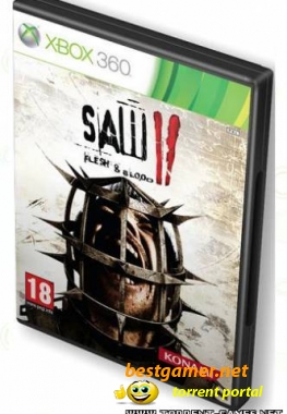 Saw II: Flesh & Blood [Region Free][ENG] [XBOX360]