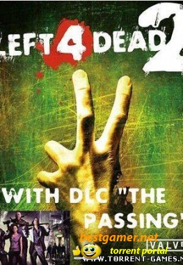 Left 4 Dead 2 v.2.0.4.5 + 3 DLC (2010) RePack