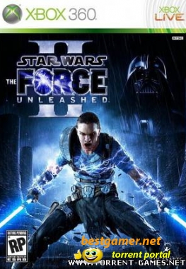 Star Wars: The Force Unleashed II [Region Free/ENG]