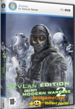 Call OF Duty Modern Warfare 2 Sevlan Edition (2010/PC/Repack/Rus)