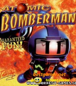 Atomic Bomberman (1997) PC