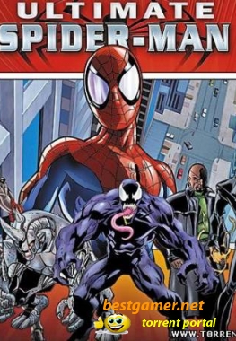 Ultimate Spider Man