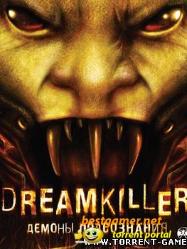 Dreamkiller. Демоны подсознания (2010) Русская лицензия