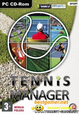 Менеджер тениса / Tennis Manager (2010) PC