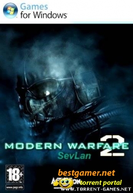 Call OF Duty Modern Warfare 2 - Sevlan Edition (2010) PC Rip
