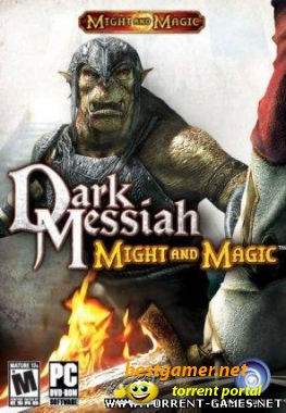Dark Messiah of Might and Magic PC RePack