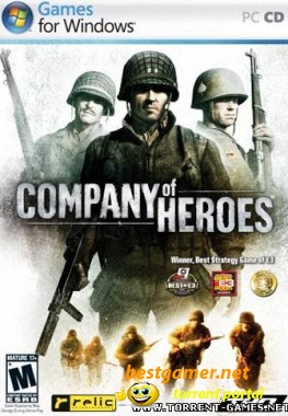 Company of Heroes Online - Загрузчик клиента(ОБТ)