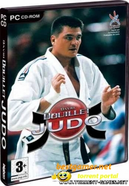 David Douillet Judo (2008/PC/Rus)