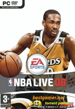 NBA Live 2008