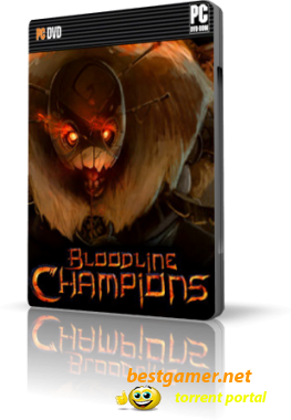 Bloodline Champions (Action / 3D / 3rd Person / Online-only )