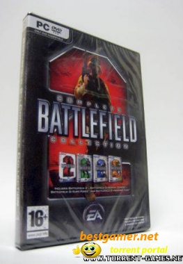 Battlefield 2 Complete Collection (Action)