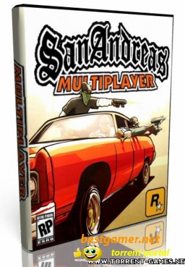 GTA San Andreas ONLY Multiplayer Edition [2010,Action]