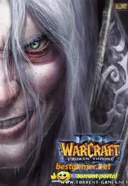 Warcraft III: Frozen Throne v.1.24e (2010) RePack (Содержит в общем 524 карт) Гарена