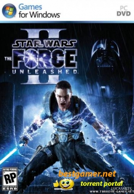 Star Wars: The Force Unleashed 2 (2010) Русская лицензия