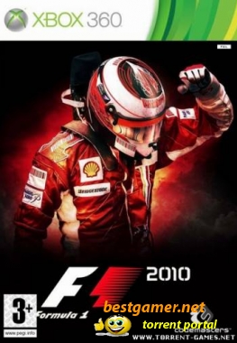 F1 2010 (2010) XBox360