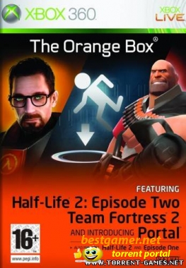 Half-Life 2: The Orange Box (2007) Xbox360