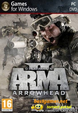 ArmA 2: Operation Arrowhead [RePack][2010] Action