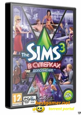 The Sims 3+The Sims. Late Night (2010/Ru/by RalPolitik)
