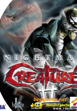 Nightmare Creatures 2 (Action/Adventure/Horror) 2010