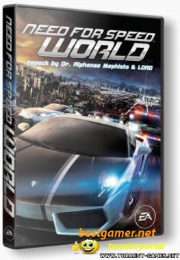 Русификатор для Need for Speed World (2010) PC