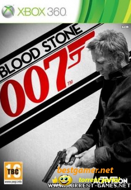 James Bond 007: Blood Stone (Region Free|ENG|XBOX360)