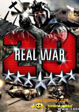 Battlefield 2 v1.5 + Real War v2.0 for Luganet Real War Ranked Server (LAN + I-net)
