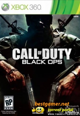 call of duty black ops XBOX360 (JTAG ONLY!) multiplayer game