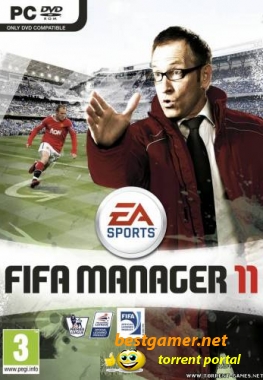 Fifa Manager 11-RELOADED