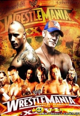 WWE Wrestlemania 26 Impact (2010/PC/Eng)