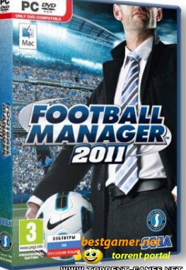 Football Manager 2011 (2010) PC