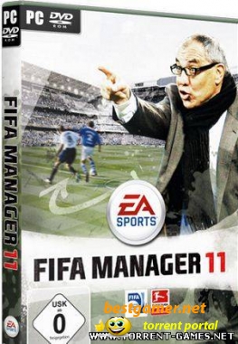 FIFA Manager 11 (Electronic Arts) (ENG) [Repack]