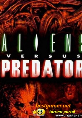 Aliens vs Predator - The Collection (Полные версии игр)