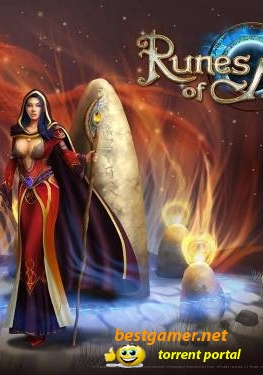 Runes of Magic (3D\MOORG)
