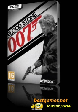James Bond 007 - Blood Stone(Repack)