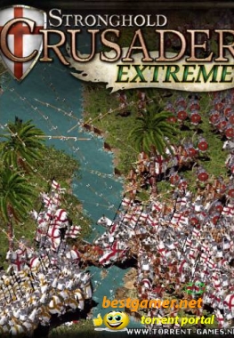 Stronghold Crusader Extreme - RELOADED (2008) Pc