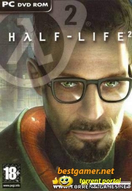 Half-Life 2 - Золотое Издание (2004 - 2006 - 2007) Action (Shooter), 3D, 1st Person
