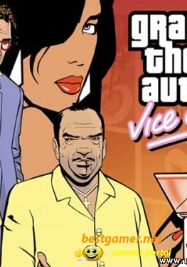 GTA / Grand Theft Auto: Vice City Cluj v1 (action) PC