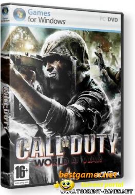 Call Of Duty.World At War (v 1.7.1263)