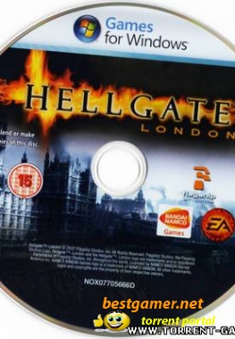 Hellgate London (2007)RePack [Мульти-язычный]