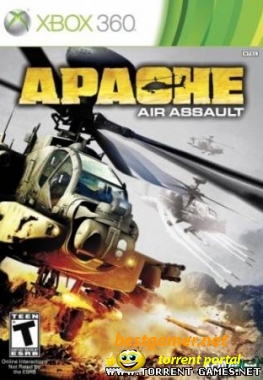 Apache: Air Assault [DEMO| (2010) XBox360