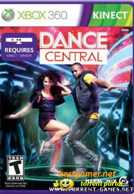 [Kinect] Dance central [Region Free/ENG]