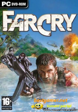 Far Cry [2004] (RUS) [L] + patch 1.4 (x86) + update 1.32 (x64)