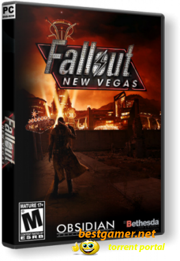 Fallout: New Vegas - Полный русификатор (текст, видеосубтитры, текстуры) + Preorder Bonus DLC Pack (2010) PC