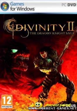 Divinity II: The Dragon Knight Saga (2010/ENG)