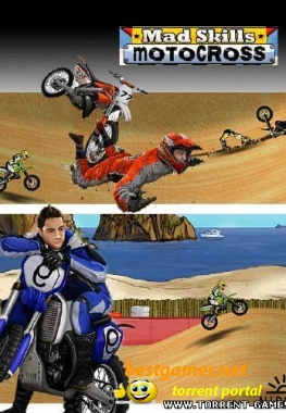 Mad Skills Motocross and MTB Downhill (2009/PC/Eng)